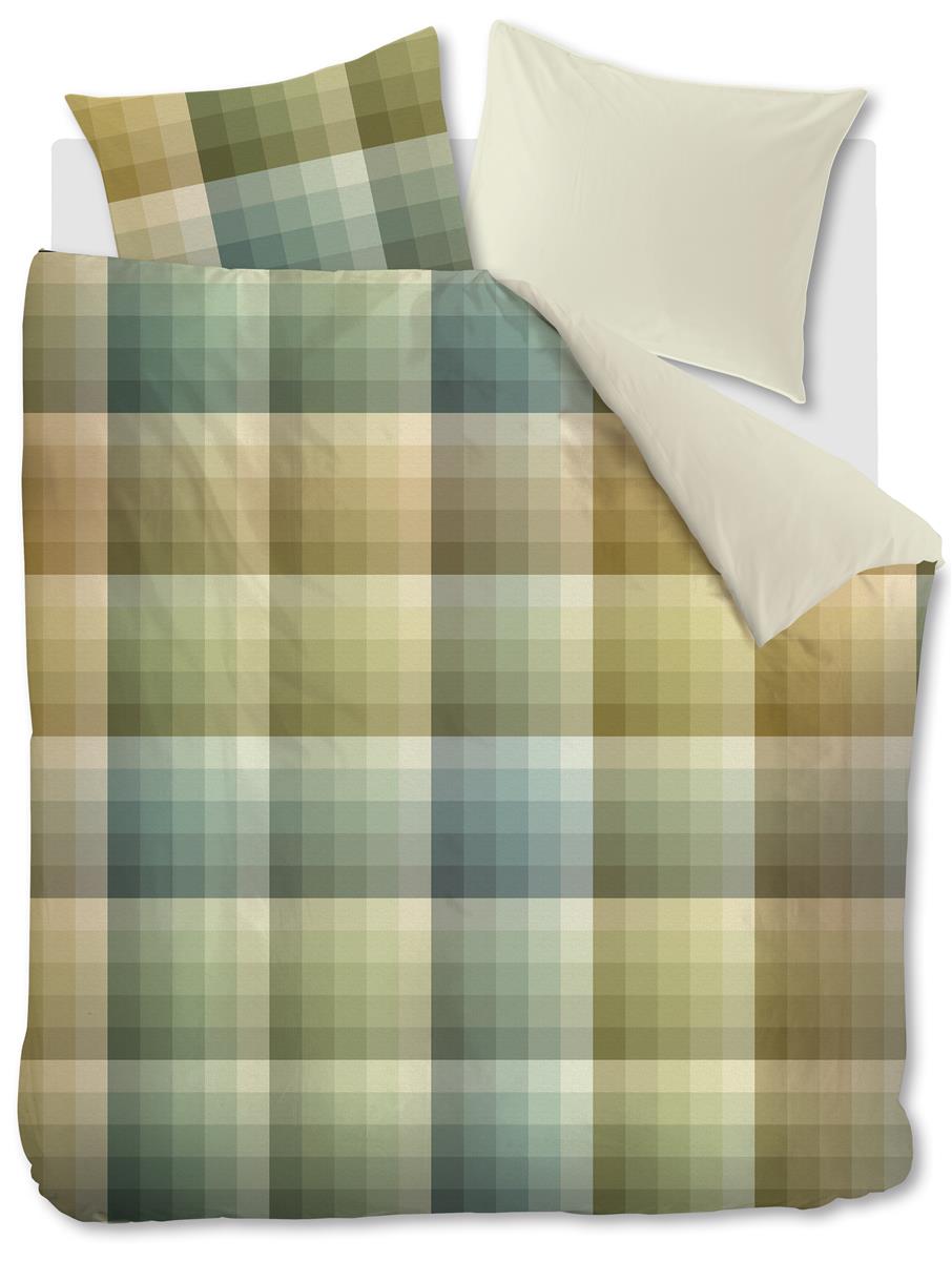 Beddinghouse Dorian dekbedovertrek - Tweepersoons - 200x200/220 cm - G