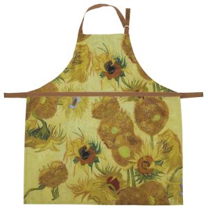 Beddinghouse x Van Gogh Museum Sunflower – Keukenschort – One Size – G Beddinghouse x Van Gogh Museum Sunflower – Keukenschort – One Size – G
