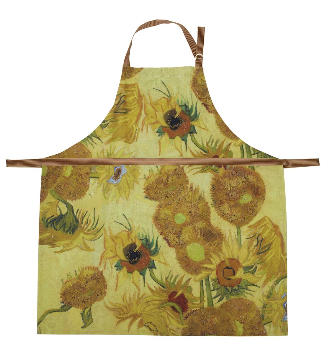Beddinghouse x Van Gogh Museum Sunflower - Keukenschort - One Size - G