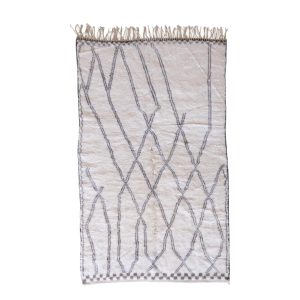 AFK Living vloerkleed Berber – handgemaakt – Wol – 152 x 260 cm AFK Living vloerkleed Berber – handgemaakt – Wol – 152 x 260 cm