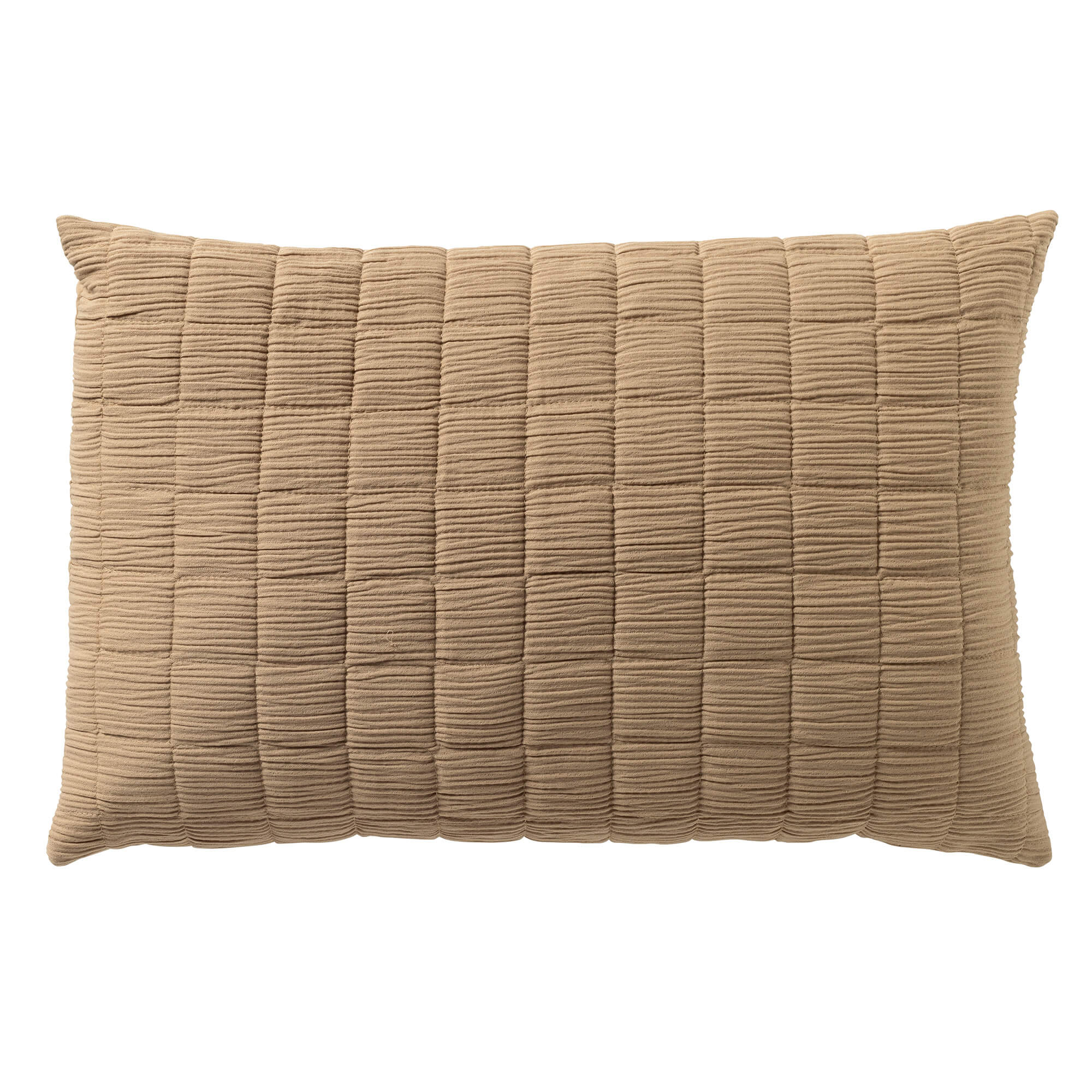 REZA - Kussenhoes 40x60 cm - Irish Cream - beige