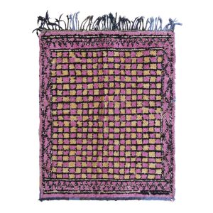 AFK Living vloerkleed Berber – handgemaakt – Gerecyclede textiel – 184 AFK Living vloerkleed Berber – handgemaakt – Gerecyclede textiel – 184
