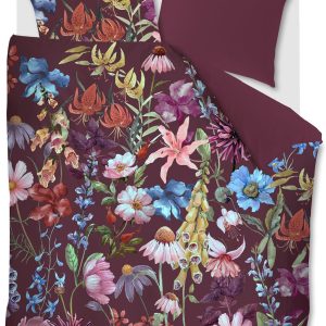Beddinghouse Lily dekbedovertrek – Lits-Jumeaux – 240×200/220 cm – Mul Beddinghouse Lily dekbedovertrek – Lits-Jumeaux – 240×200/220 cm – Mul