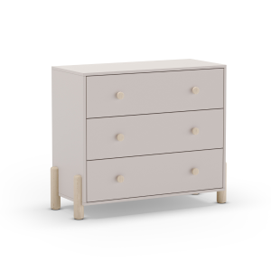 Calicosy – DAPHNE Ladekast – Naturel – 40x90x80 cm Calicosy – DAPHNE Ladekast – Naturel – 40x90x80 cm