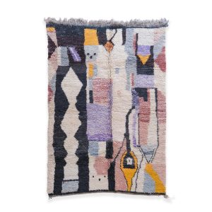 AFK Living vloerkleed Berber – handgemaakt – Wol – 180 x 260 cm AFK Living vloerkleed Berber – handgemaakt – Wol – 180 x 260 cm