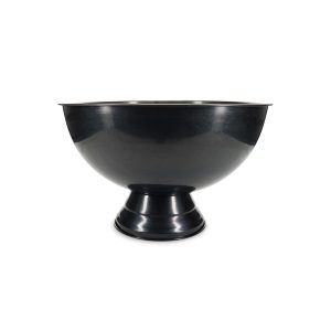 Bonbistro – Champagnekoeler teil 40xH24,5cm antique zwart Bar Bonbistro – Champagnekoeler teil 40xH24,5cm antique zwart Bar