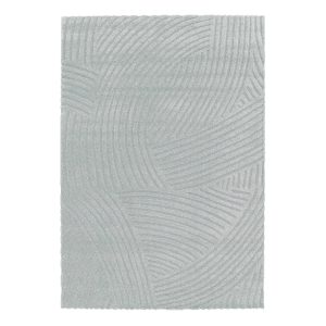 AFK Living vloerkleed Sillage – reliëfeffect – blauw – 200 x 290 cm AFK Living vloerkleed Sillage – reliëfeffect – blauw – 200 x 290 cm