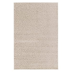 AFK Living vloerkleed Galuchat – reliëfeffect – beige – 160 x 230 cm AFK Living vloerkleed Galuchat – reliëfeffect – beige – 160 x 230 cm