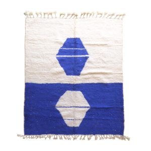 AFK Living vloerkleed Berber – handgemaakt – Wol – 220 x 279 cm AFK Living vloerkleed Berber – handgemaakt – Wol – 220 x 279 cm
