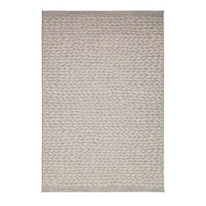 AFK Living vloerkleed – voor binnen en buiten – grijs – 80 x 200 cm AFK Living vloerkleed – voor binnen en buiten – grijs – 80 x 200 cm
