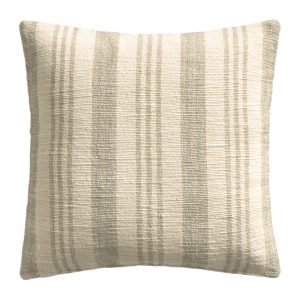 Calma House Kussenhoes Bacoli – Grijs – 45×45