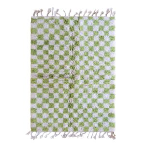 AFK Living vloerkleed Berber – handgemaakt – Wol – 153 x 244 cm AFK Living vloerkleed Berber – handgemaakt – Wol – 153 x 244 cm
