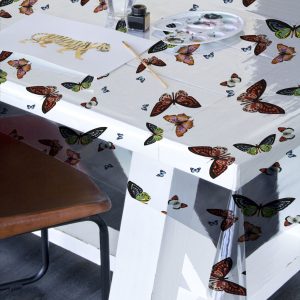 d-c-fix Tafelzeil – Vlinder – 180×140 cm d-c-fix Tafelzeil – Vlinder – 180×140 cm