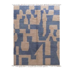 AFK Living vloerkleed Berber – handgemaakt – Wol – 254 x 347 cm AFK Living vloerkleed Berber – handgemaakt – Wol – 254 x 347 cm