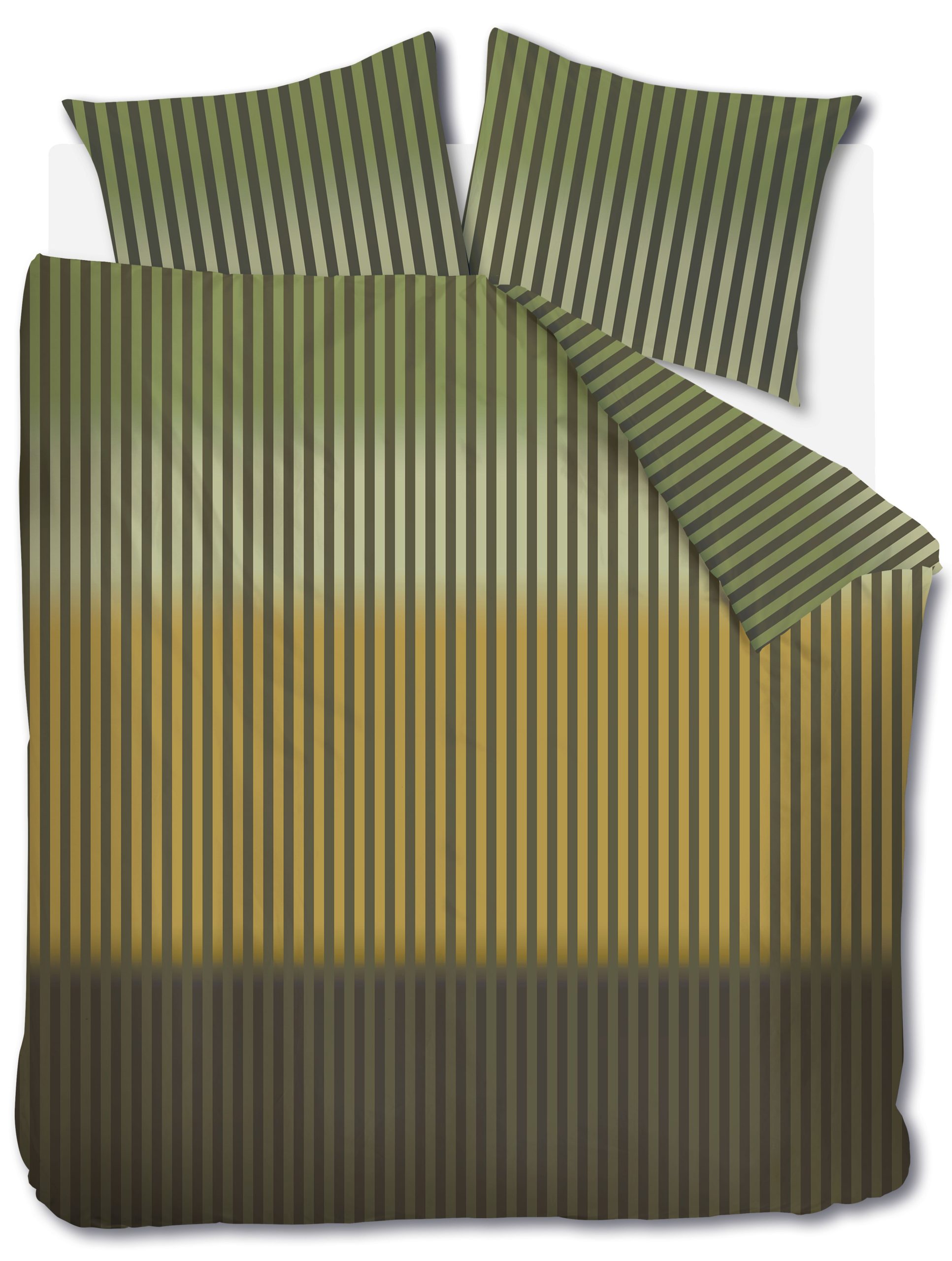 Beddinghouse Jonah - 240 x 200/220 cm - Groen