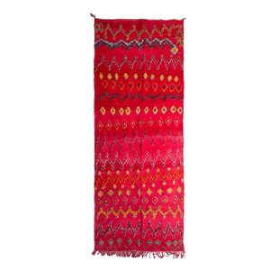 AFK Living vloerkleed Berber – handgemaakt – Wol – 163 x 405 cm AFK Living vloerkleed Berber – handgemaakt – Wol – 163 x 405 cm