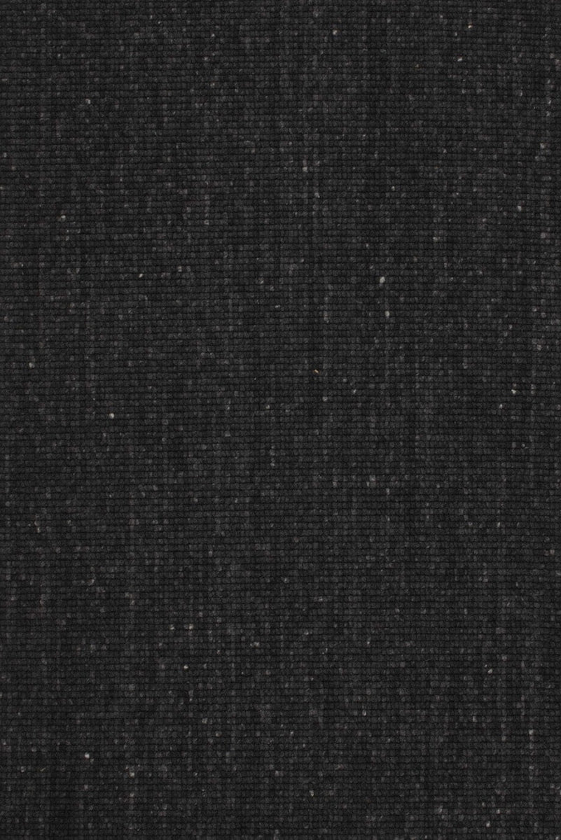 DÉJA Living Vloerkleed Bela - Antraciet Wol - 300x400cm