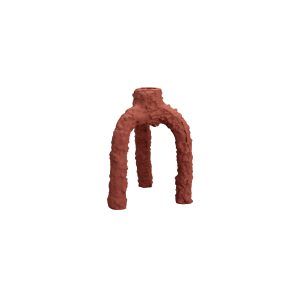 Dutchbone Cruz Kandelaar L Terracotta Dutchbone Cruz Kandelaar L Terracotta