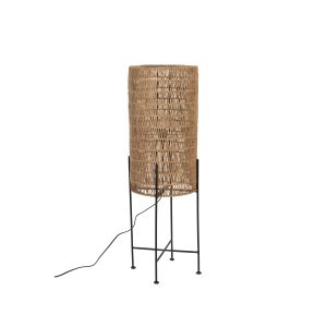 Dutchbone Kari Vloerlamp/ Staande lamp Naturel Dutchbone Kari Vloerlamp/ Staande lamp Naturel