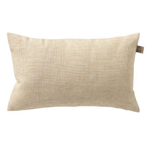 NERIDA – buitenkussen 30×50 cm – waterafstotend – Creme Brulee – beige NERIDA – buitenkussen 30×50 cm – waterafstotend – Creme Brulee – beige