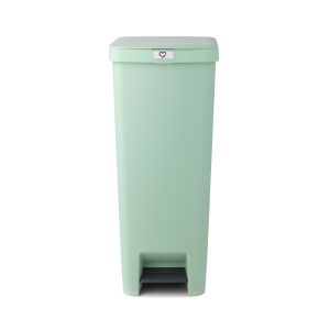 Brabantia StepUp pedaalemmer, 40 liter – Jade Green Brabantia StepUp pedaalemmer, 40 liter – Jade Green