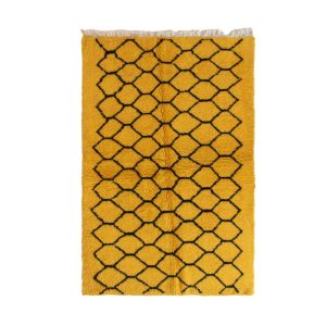 AFK Living vloerkleed Berber – handgemaakt – Wol – 160 x 247 cm AFK Living vloerkleed Berber – handgemaakt – Wol – 160 x 247 cm