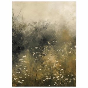 Artfulprints Woodland harmony poster 30×40 cm