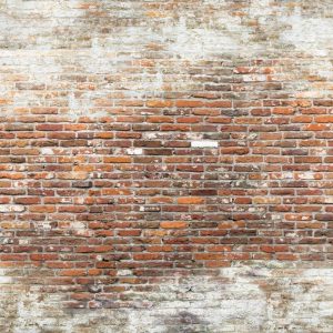 Superfresco Easy Fotobehang – Bakstenen Muur – Bruin – 280×300 cm Superfresco Easy Fotobehang – Bakstenen Muur – Bruin – 280×300 cm