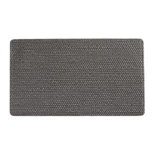 Calma House placemat Pla5 – Zwart – 30×45 Calma House placemat Pla5 – Zwart – 30×45