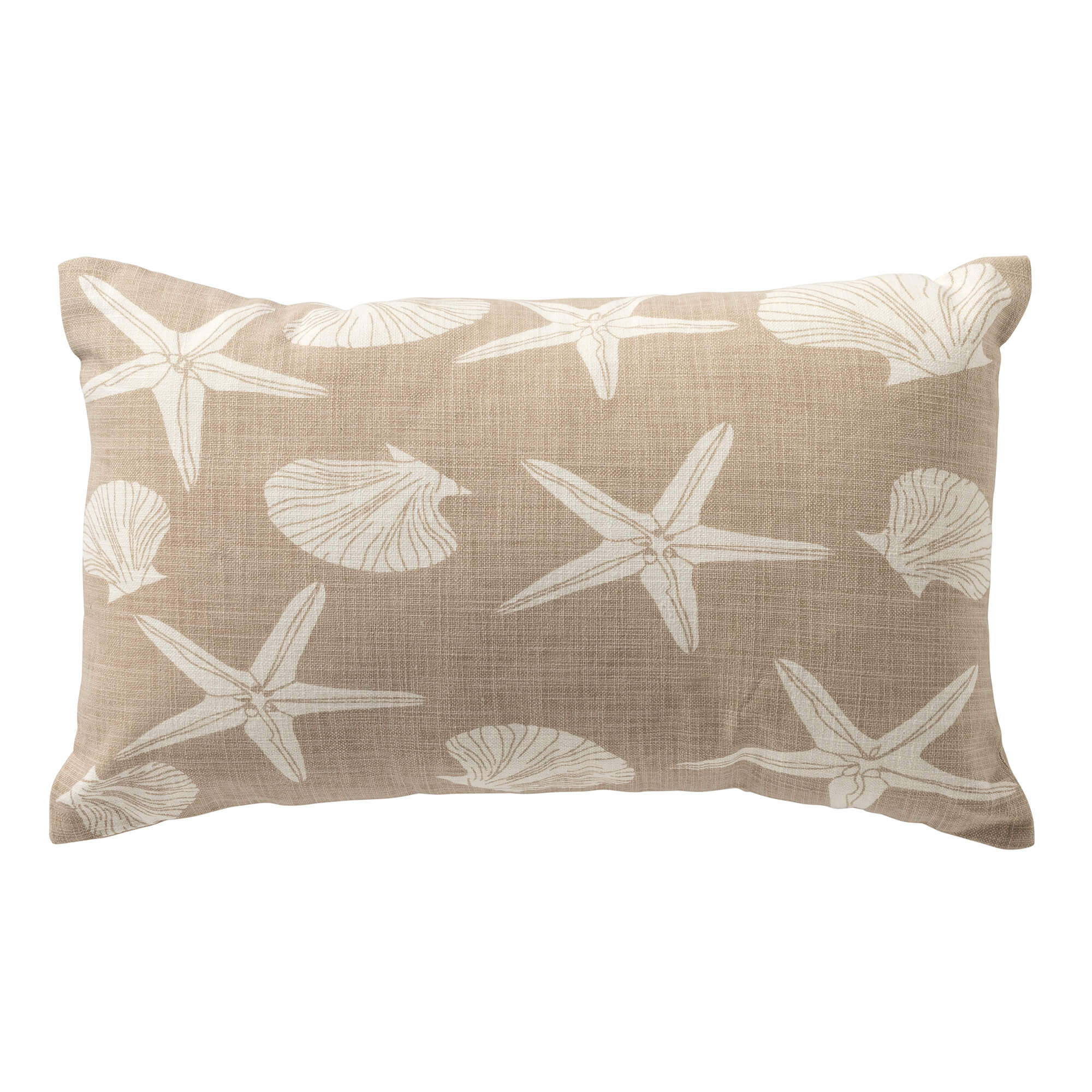 ORLI - Kussenhoes 30x50 cm - Pumice Stone - beige