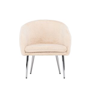 BRAM Fauteuil Loev – Beige