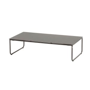 4 Seasons loungetafel Dali donker grijs 110x60x30 cm 4 Seasons loungetafel Dali donker grijs 110x60x30 cm