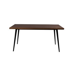Dutchbone Alagon Eettafel 160X90 cm Hout – Bruin Dutchbone Alagon Eettafel 160X90 cm Hout – Bruin