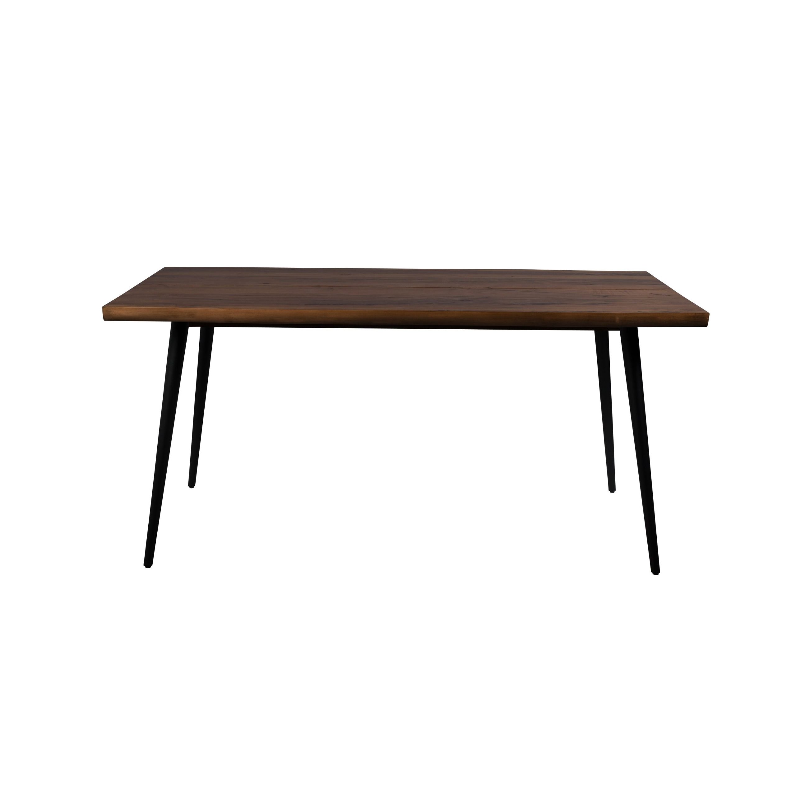 Dutchbone Alagon Eettafel 160X90 cm Hout - Bruin