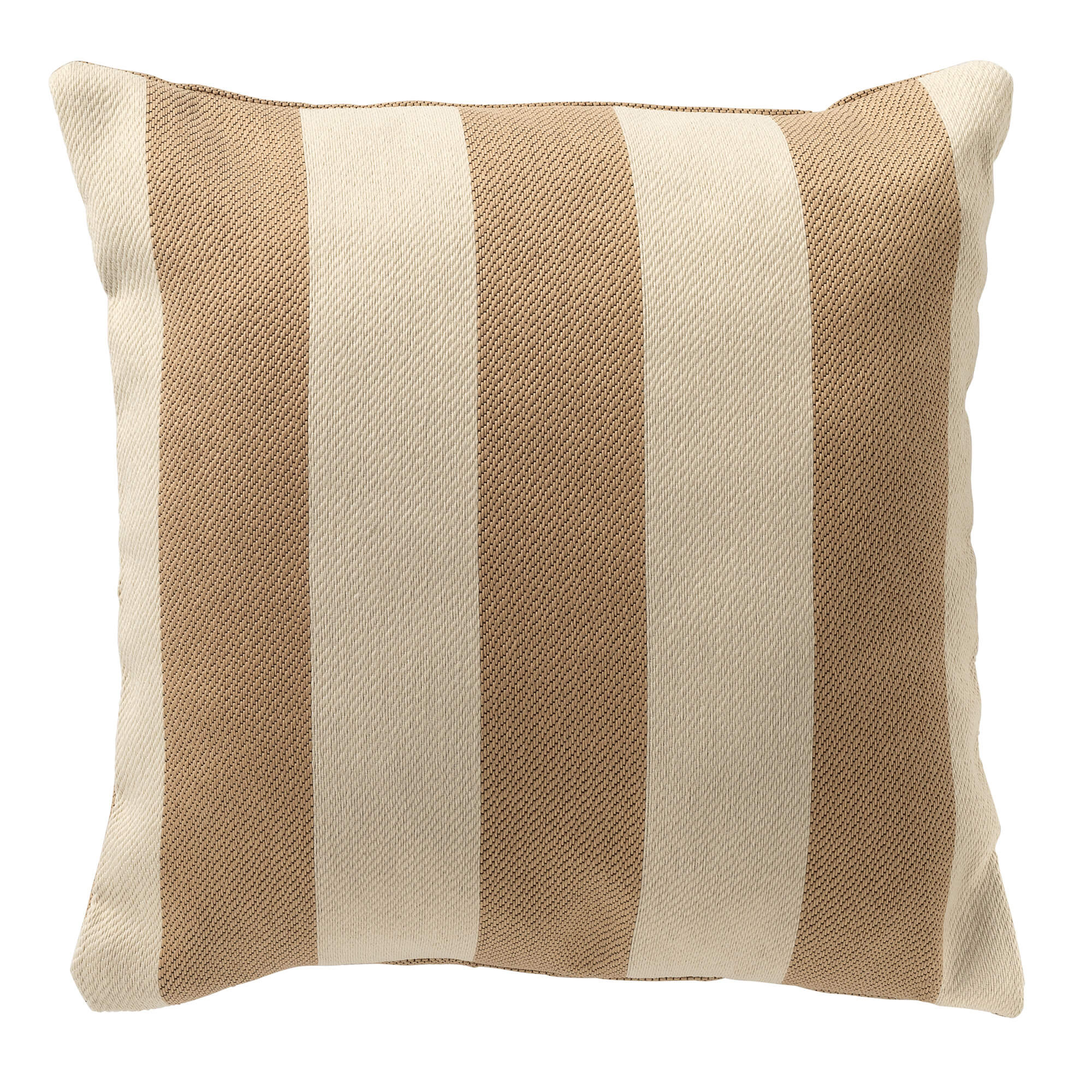 CYRUS - kussenhoes outdoor 45x45 cm - waterafstotend - Irish Cream - b