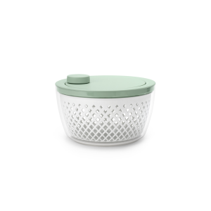Brabantia Tasty+ Sla Centrifuge – Jade Green Brabantia Tasty+ Sla Centrifuge – Jade Green