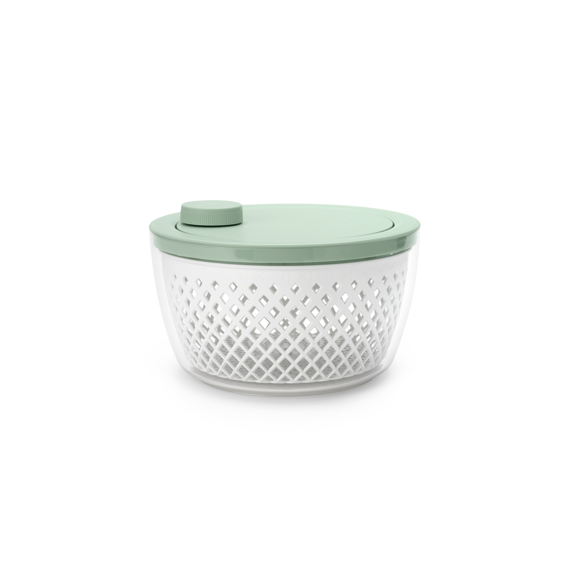 Brabantia Tasty+ Sla Centrifuge - Jade Green