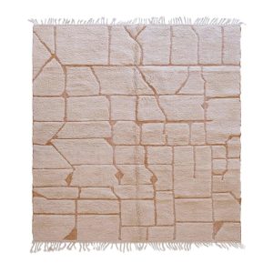 AFK Living vloerkleed Berber – handgemaakt – Wol – 253 x 298 cm AFK Living vloerkleed Berber – handgemaakt – Wol – 253 x 298 cm