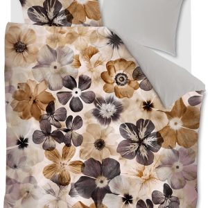 Beddinghouse Jane dekbedovertrek – Tweepersoons – 200×200/220 cm – Nat
