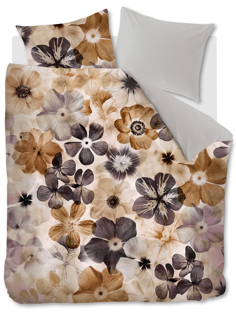 Beddinghouse Jane dekbedovertrek - Tweepersoons - 200x200/220 cm - Nat