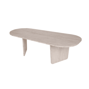 Calicosy – AMELIA Tafel – Licht hout – 130x65x40 cm Calicosy – AMELIA Tafel – Licht hout – 130x65x40 cm