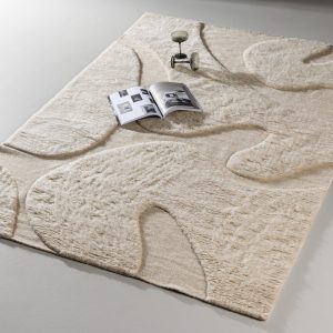 BRAM vloerkleed Trondal – beige – 290 x 200 cm BRAM vloerkleed Trondal – beige – 290 x 200 cm