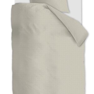 Beddinghouse Jula dekbedovertrek – Effen – Eenpersoons – 140×200/220 –