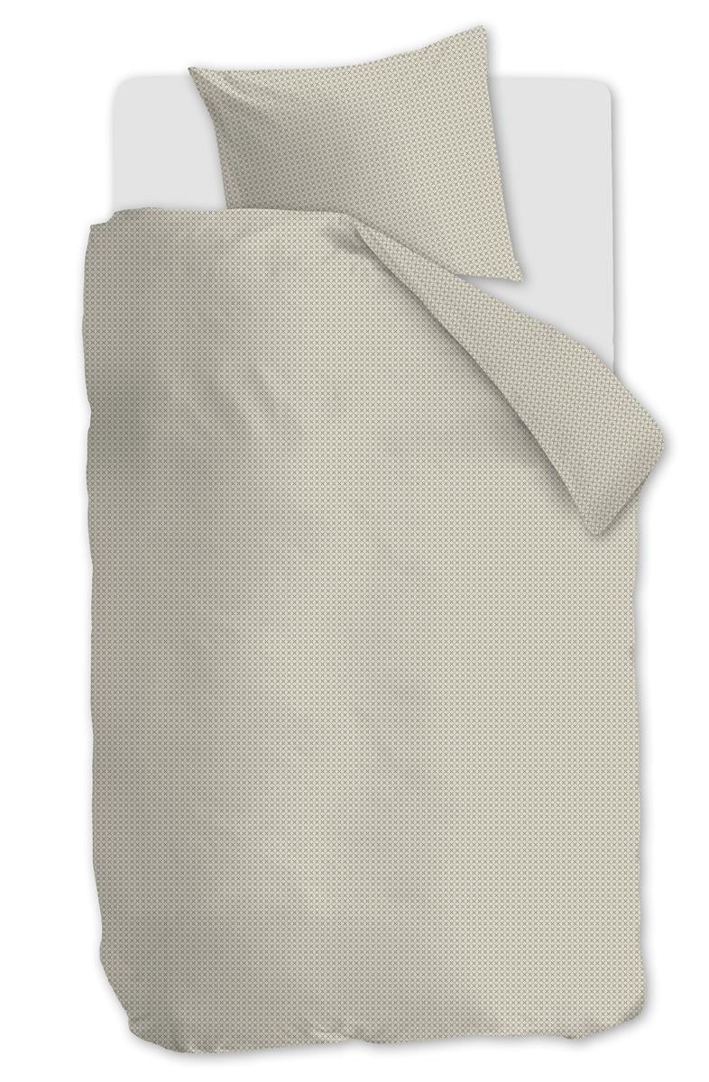 Beddinghouse Jula dekbedovertrek - Effen - Eenpersoons - 140x200/220 -
