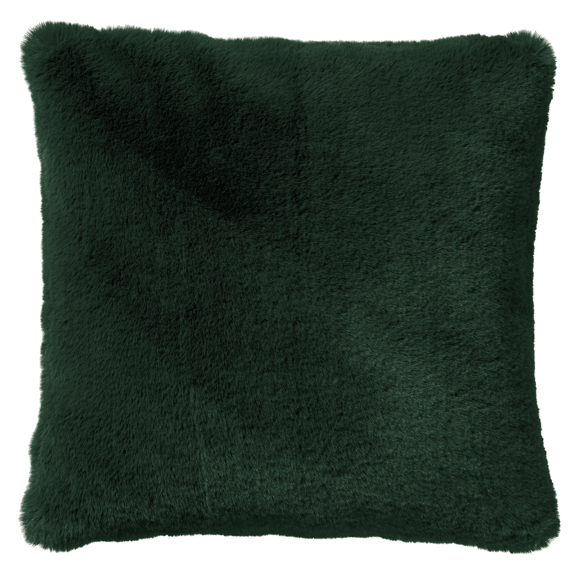ZAYA - sierkussen 60x60 cm - bontlook - extra groot - Mountain View -