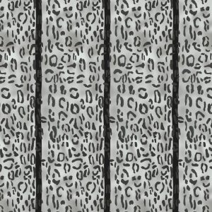 Catchii Behang Leopard print Blue Catchii Behang Leopard print Blue