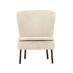 BRAM Fauteuil Jameo – Beige