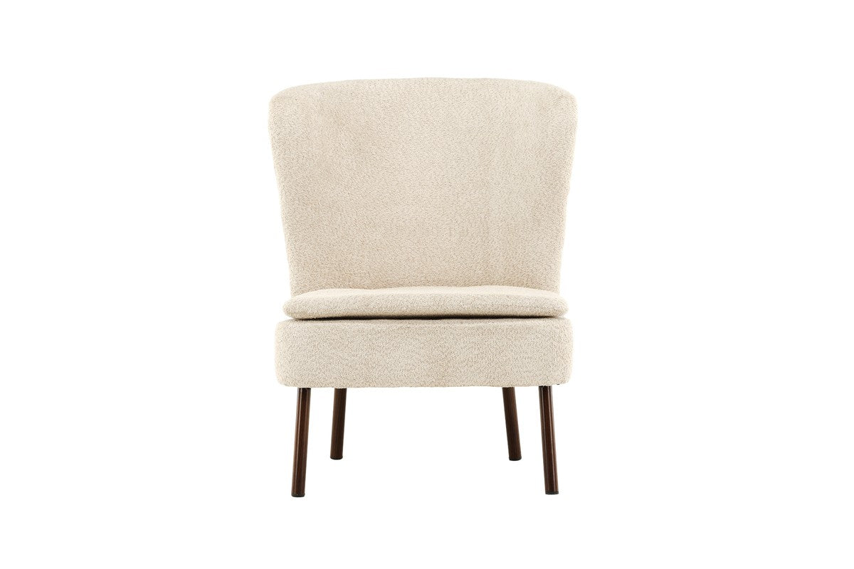 BRAM Fauteuil Jameo - Beige