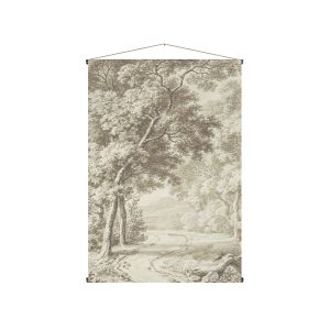 Art for the Home XL Wandkleed Forest Trail Art for the Home XL Wandkleed Forest Trail