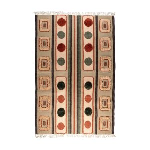 Dutchbone Haydon Vloerkleed 160×230 – Grijs Dutchbone Haydon Vloerkleed 160×230 – Grijs